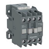 Контактор EasyPact TVS 3P 18А 400/440В AC | код. LC1E1810R5 | Schneider Electric